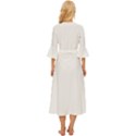 Pelican T-shirtwhite Look Calm Pelican 08 T-shirt Midsummer Wrap Dress View4