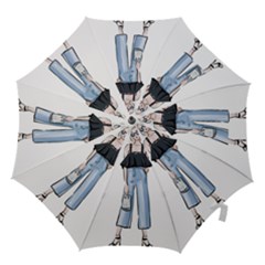 Let’s Go Hook Handle Umbrellas (medium) by SychEva