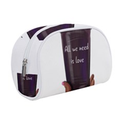 All You Need Is Love 1 Make Up Case (small) by SychEva