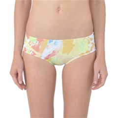 Bird Lover T- Shirtbird T- Shirt (17) Classic Bikini Bottoms