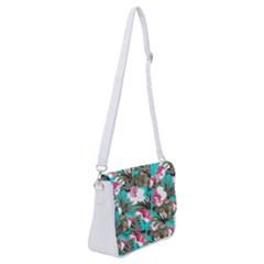 Hawaii T- Shirt Hawaii Enforce Fashion T- Shirt Shoulder Bag With Back Zipper