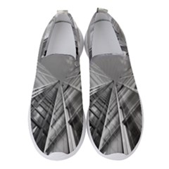 Architecture-skyscraper Women s Slip On Sneakers by Ket1n9