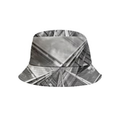 Architecture-skyscraper Inside Out Bucket Hat (kids) by Ket1n9