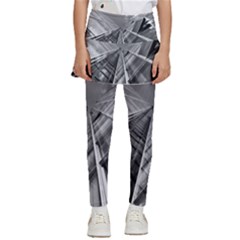 Architecture-skyscraper Kids  Skirted Pants by Ket1n9