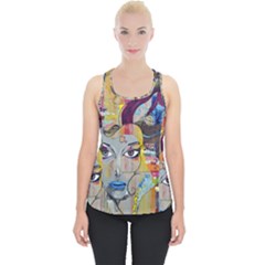 Graffiti-mural-street-art-painting Piece Up Tank Top by Ket1n9