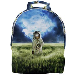 Astronaut Mini Full Print Backpack by Ket1n9