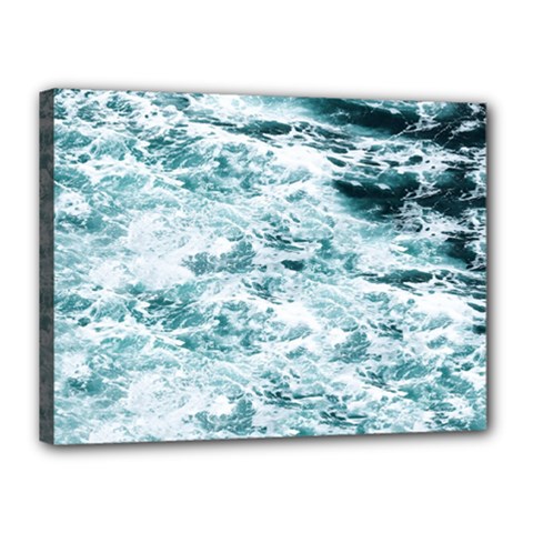 Ocean Wave Canvas 16  X 12  (stretched) by Jack14