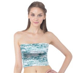 Ocean Wave Tube Top by Jack14