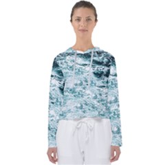 Ocean Wave Women s Slouchy Sweat by Jack14