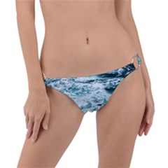 Ocean Wave Ring Detail Bikini Bottoms by Jack14