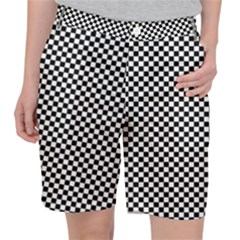 Space Patterns Women s Pocket Shorts by Amaryn4rt