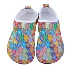 Sakura-cherry-blossom-floral Women s Sock-style Water Shoes by Amaryn4rt