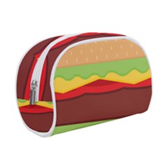 Cake Cute Burger Make Up Case (small)