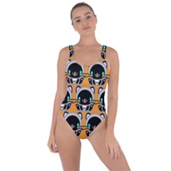 Cute Panda Bring Sexy Back Swimsuit by Dutashop