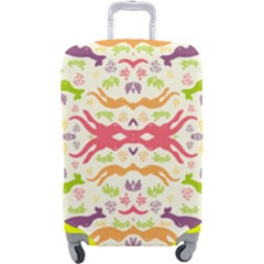 Kangaroo Luggage Cover (large) by Dutashop