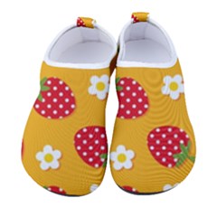 Strawberry Women s Sock-style Water Shoes by Dutashop