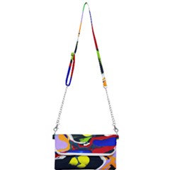 Japan Is So Close-1-1 Mini Crossbody Handbag by bestdesignintheworld