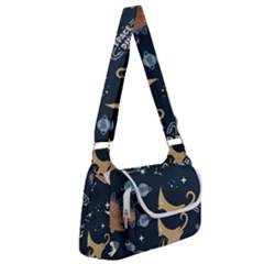 Space Theme Art Pattern Design Wallpaper Multipack Bag by Proyonanggan