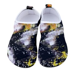 Canvas Acrylic Digital Design Art Women s Sock-style Water Shoes by Amaryn4rt
