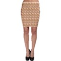 Pattern Design Background Nature Bodycon Skirt View1