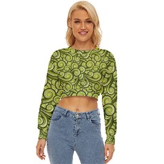 Flower Design Paradigm Start Lightweight Long Sleeve Sweatshirt by Grandong