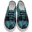 Angry Male Lion Predator Carnivore Women s Classic Low Top Sneakers View1