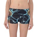 Organism Neon Science Reversible Boyleg Bikini Bottoms View1