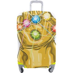 The Infinity Gauntlet Thanos Luggage Cover (large)