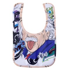 Albert Einstein Physicist Baby Bib