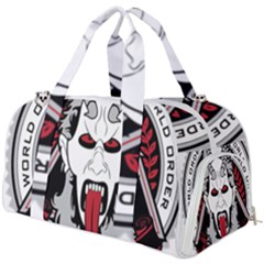 Krampus Burner Gym Duffel Bag