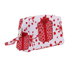 Cute Gift Boxes Wristlet Pouch Bag (medium) by ConteMonfrey