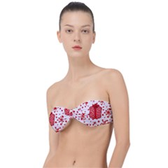 Cute Gift Boxes Classic Bandeau Bikini Top  by ConteMonfrey