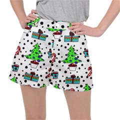 It`s Cold Outside  Women s Ripstop Shorts
