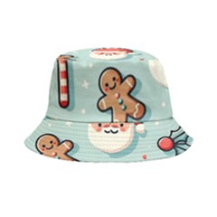 Christmas Decoration Angel Bucket Hat