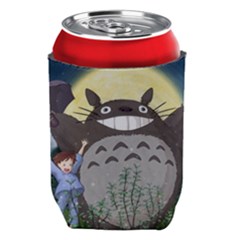 Illustration Anime Cartoon My Neighbor Totoro Can Holder by Sarkoni