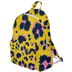 Leopard Print Seamless Pattern The Plain Backpack by Hannah976