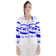 Unidentified Flying Object Ufo Alien We Are Coming Women s Windbreaker by Sarkoni