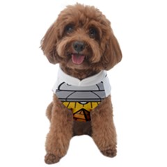 Unidentified Flying Object Ufo Under The Pyramid Dog Sweater by Sarkoni