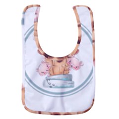 House Pet Animal Cute Baby Bib by Sarkoni