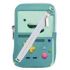 Bmo Adventure Time Belt Pouch Bag (large) by Bedest