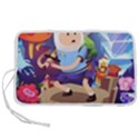 Cartoon Adventure Time Finn Princess Bubblegum Lumpy Space Pen Storage Case (S) View1