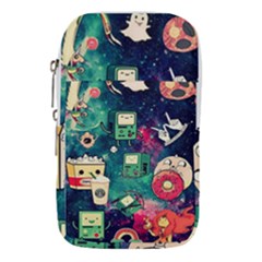 Adventure Time America Halloween Waist Pouch (small) by Bedest