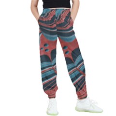 Dessert Land  pattern  All Over Print Design Kids  Joggers by coffeus