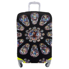 Photo Chartres Notre Dame Luggage Cover (medium)