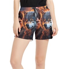 Be Dare For Everything Women s Runner Shorts by Saikumar