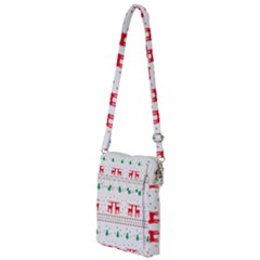 Christmas Multi Function Travel Bag by saad11
