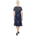 Doctor Who Bbc Tardis Camis Fishtail Dress View2