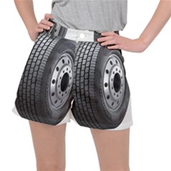 Tire Women s Ripstop Shorts