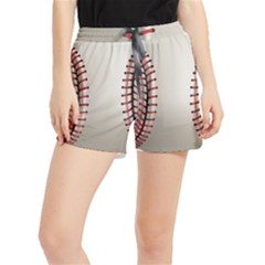 Baseball Women s Runner Shorts by Ket1n9