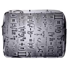 Science Formulas Make Up Pouch (large) by Ket1n9